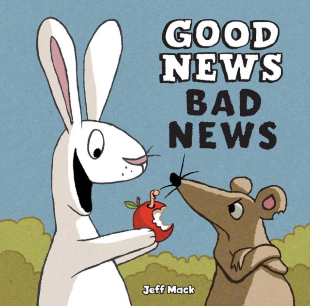 Good News, Bad News, Hardback Book
