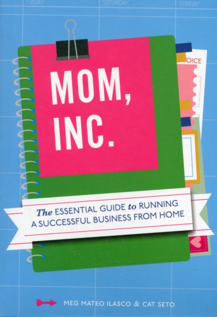 Mom, Inc., Paperback / softback Book