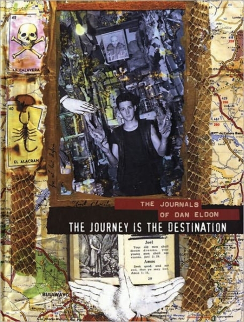 Journey Is the Destination, Paperback Book