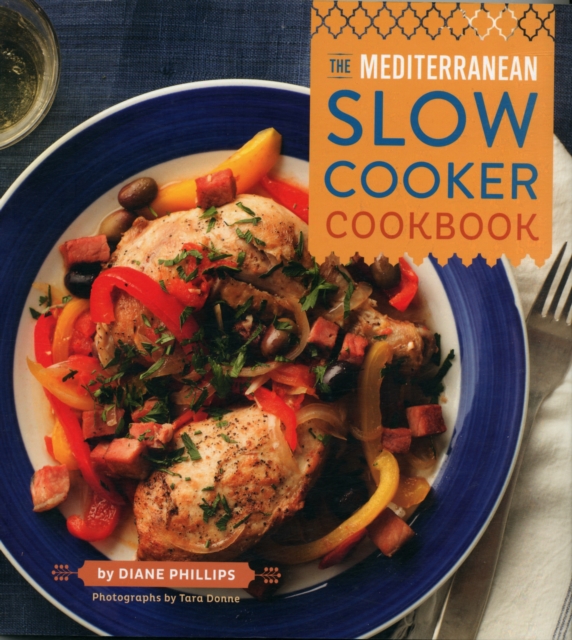 Mediterranean Slow Cooker, Paperback / softback Book