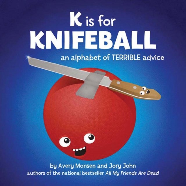 K Is for Knifeball, Hardback Book