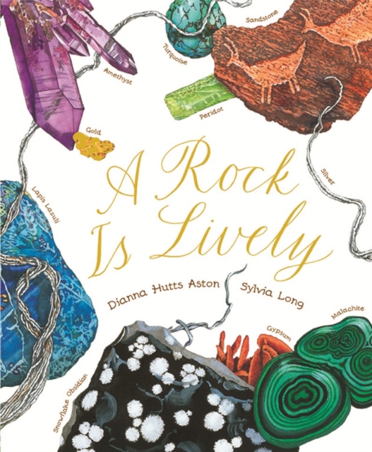 Rock Is Lively, Hardback Book