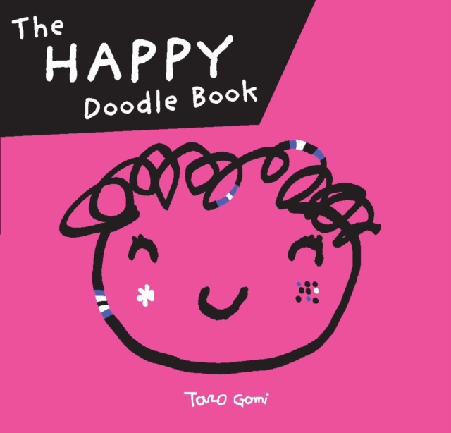 Happy Doodle, Paperback Book