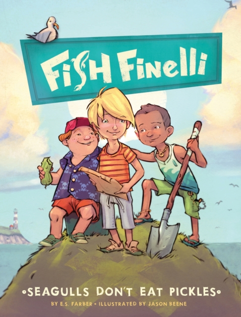 Fish Finelli Book 1, Hardback Book