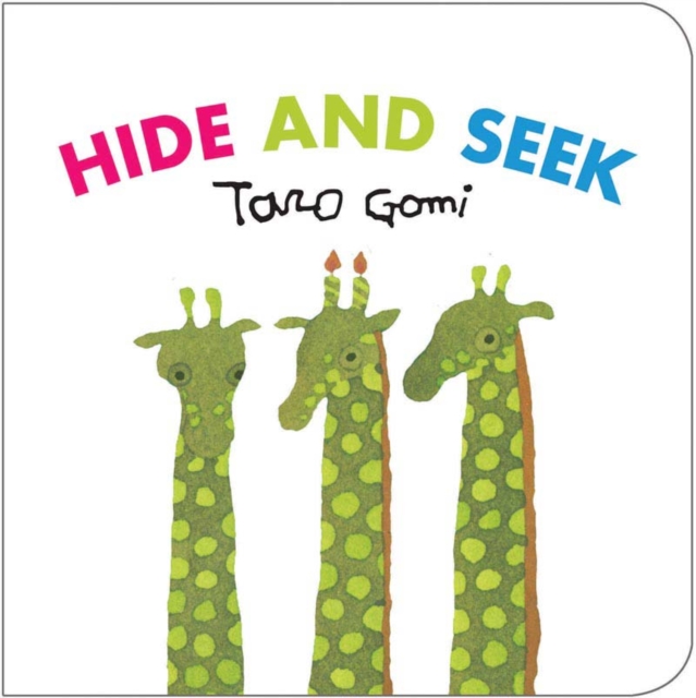 Hide and Seek, Board book Book