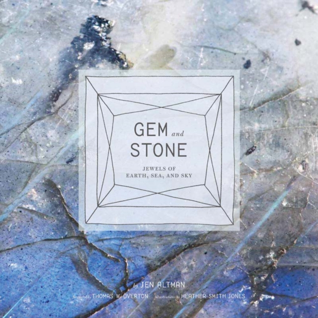 Gem and Stone, Hardback Book