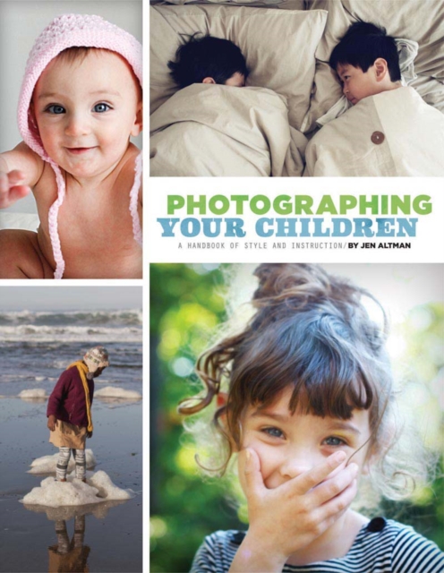 Photographing Your Children, Paperback / softback Book