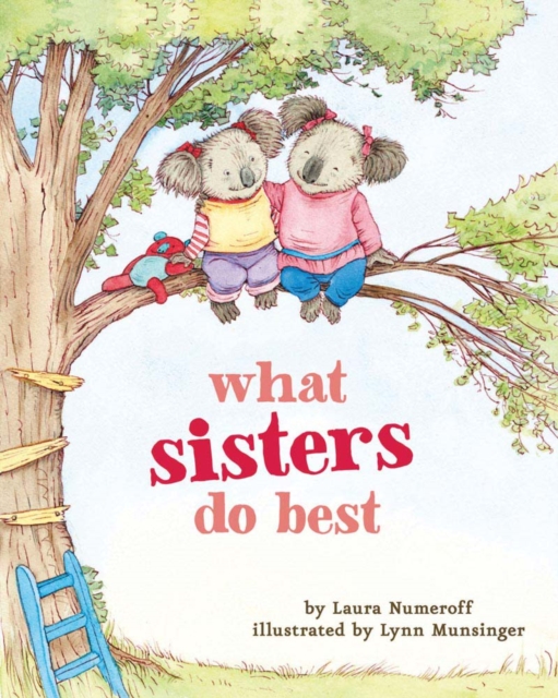 What Sisters Do Best, Board book Book