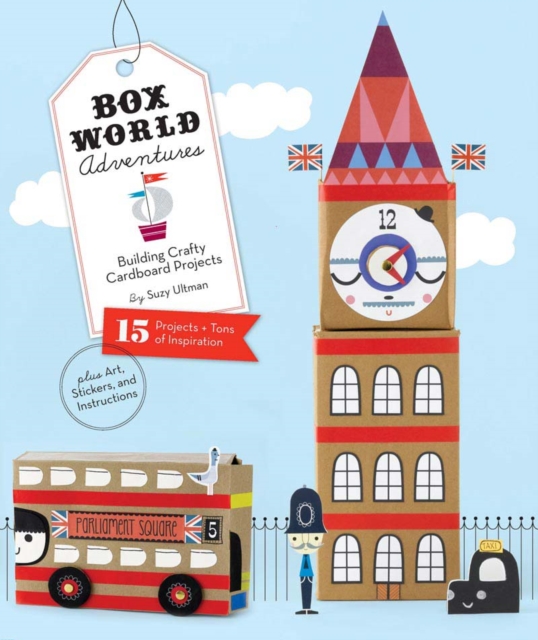 Box World Adventures, Kit Book