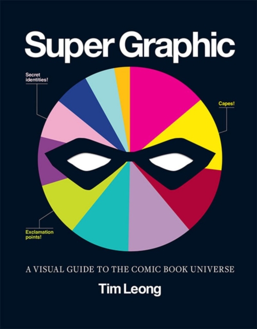 Super Graphic, Paperback / softback Book