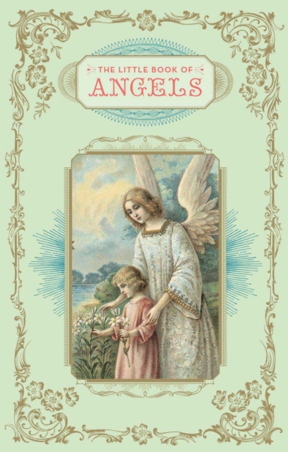 Little Book of Angels, Hardback Book