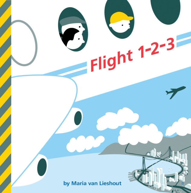 Flight 1-2-3, Hardback Book