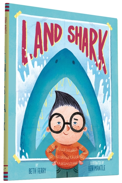 Land Shark, Hardback Book