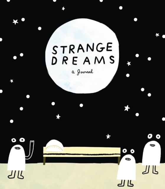 Strange Dreams: a Journal, Diary or journal Book