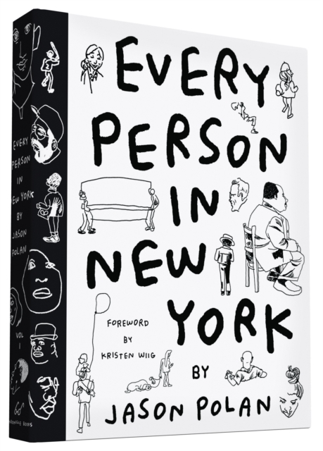 Every Person in New York, Paperback / softback Book