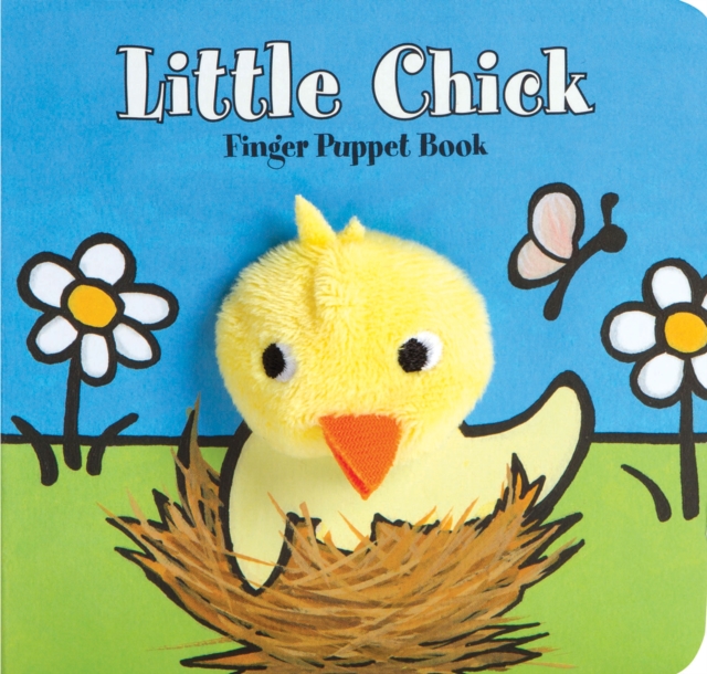 Little Chick: Finger Puppet Book, Novelty book Book