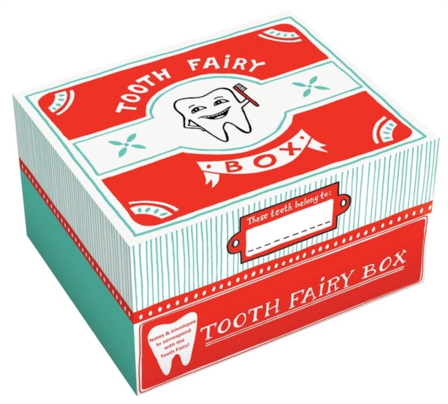 Tooth Fairy Box, General merchandise Book