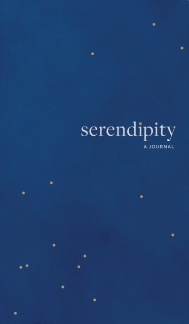 Serendipity: a Journal, Calendar Book