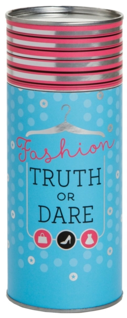 Fashion Truth or Dare, Game Book