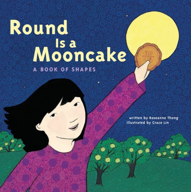 Round is a Mooncake, Paperback / softback Book