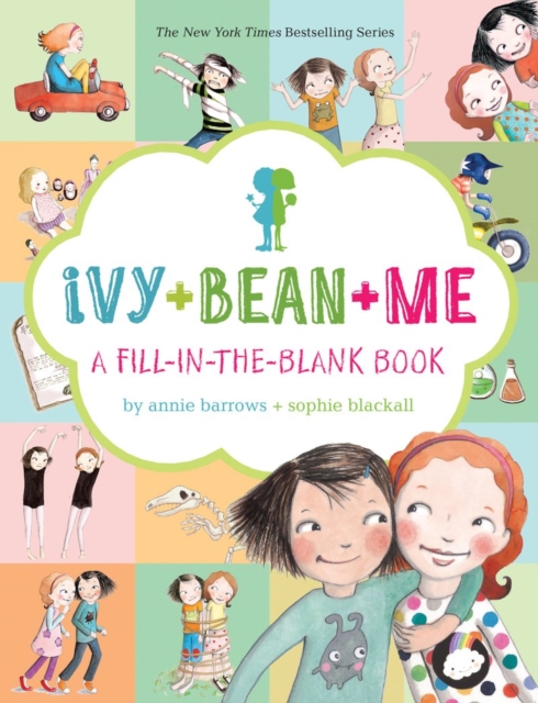 Ivy + Bean + Me, Notebook / blank book Book