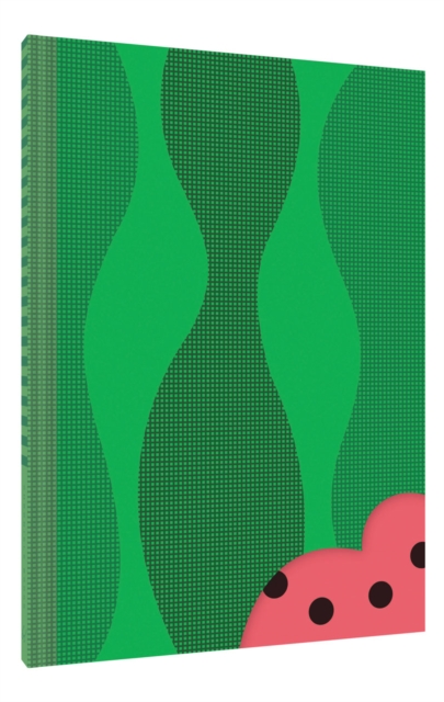 Watermelon Journal, Notebook / blank book Book