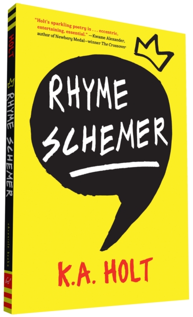 Rhyme Schemer, Paperback / softback Book