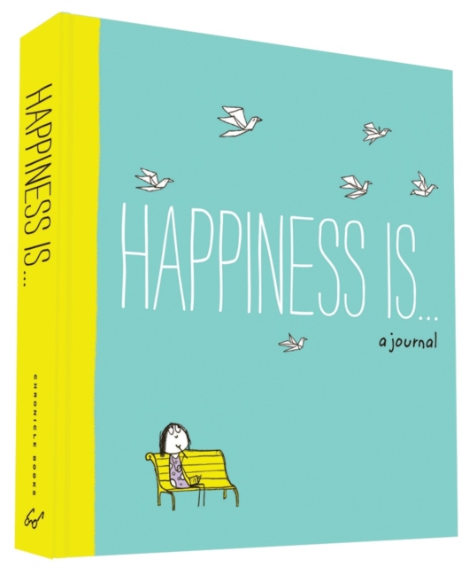 Happiness Is... Flexi Journal, Diary or journal Book
