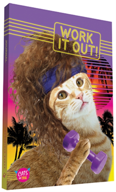 Work It Out!, Notebook / blank book Book