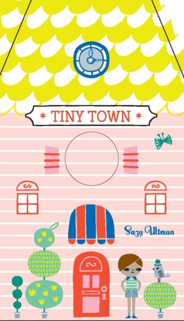 Tiny Town, Board book Book