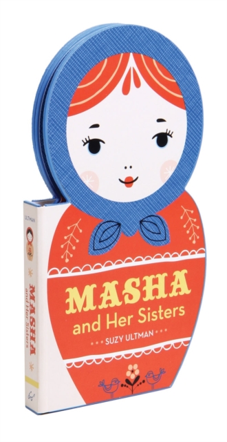 Masha and Her Sisters, Board book Book