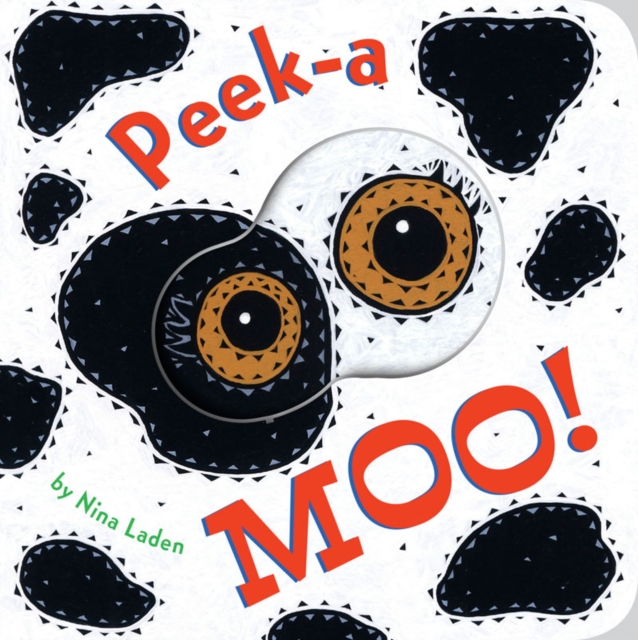 Peek-a Moo!, Board book Book