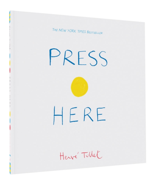 Press Here : The Big Book, Paperback / softback Book