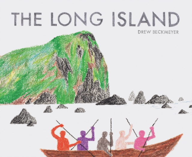 The Long Island, Hardback Book