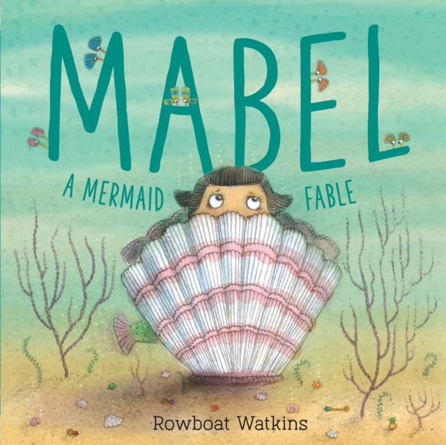 Mabel, Hardback Book