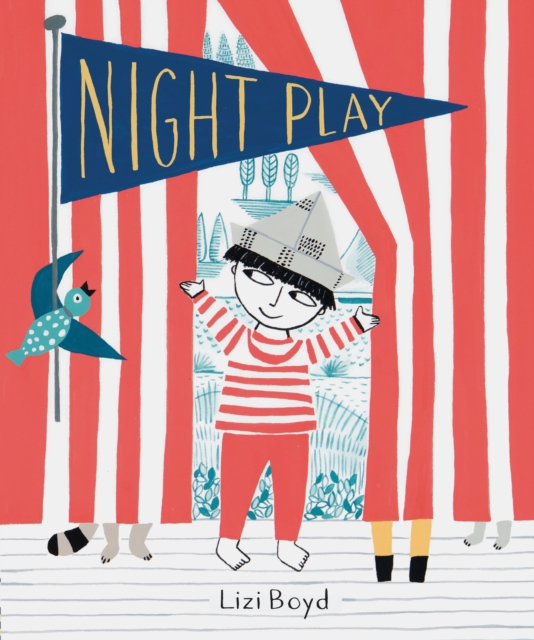 Night Play, Hardback Book
