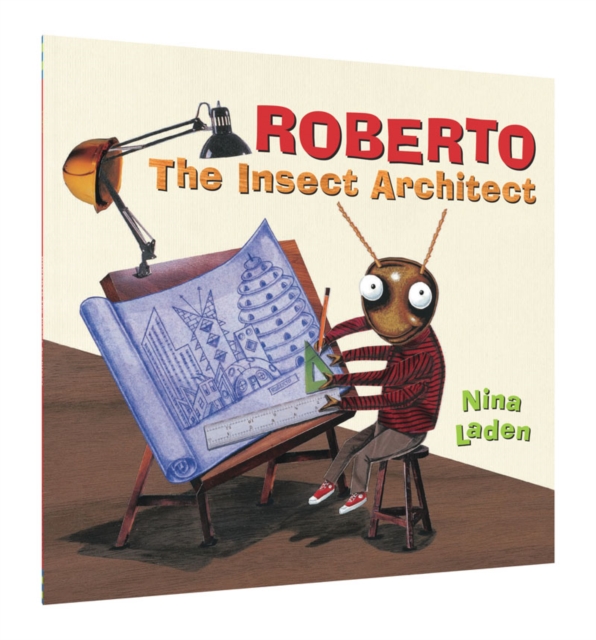 Roberto: The Insect Architect, Paperback / softback Book