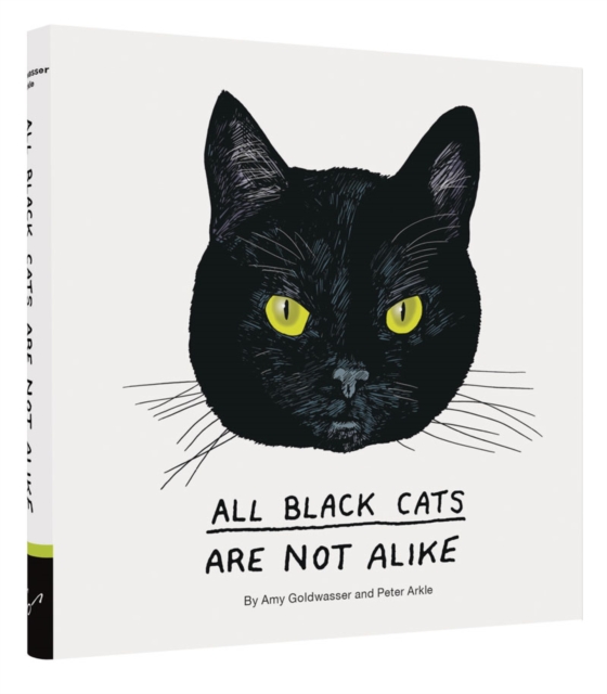 All Black Cats are Not Alike, Hardback Book