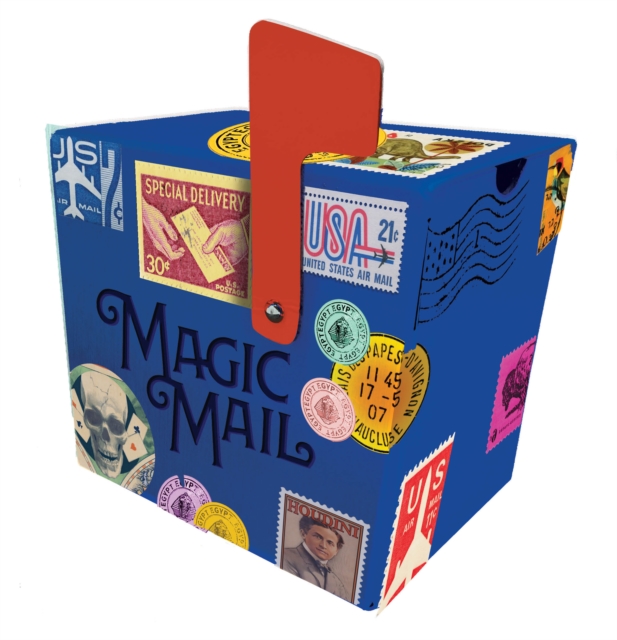 Magic Mail, Toy Book