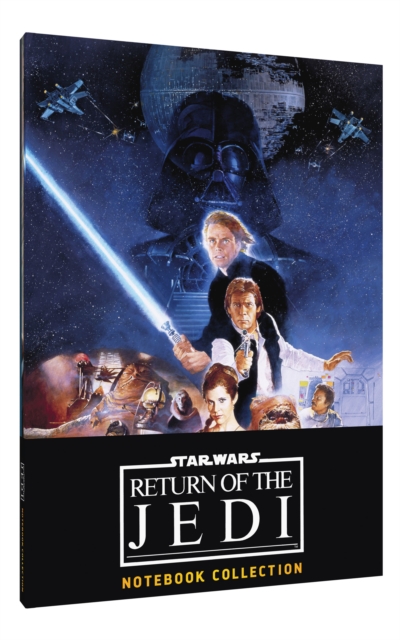 Star Wars: Return of the Jedi Notebook Collection, Multiple-component retail product Book