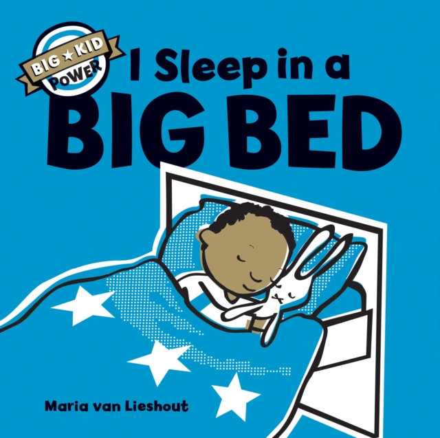 I Sleep in a Big Bed, Hardback Book
