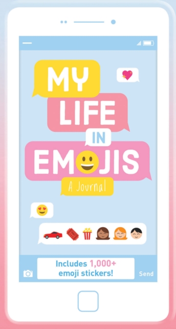 My Life in Emoticons : A Journal, Diary or journal Book