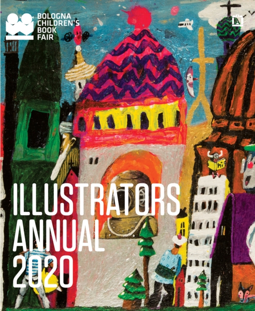 Illustrators Annual 2020, Paperback / softback Book