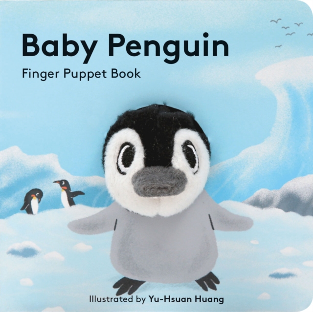 Baby Penguin: Finger Puppet Book, Novelty book Book