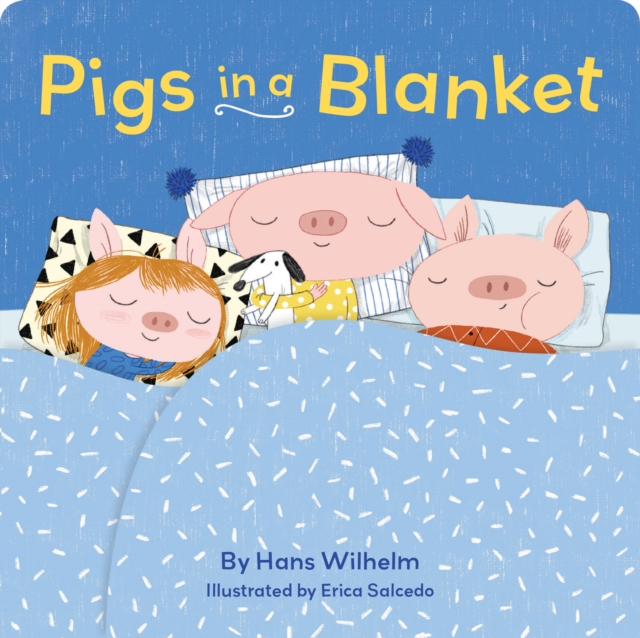 Pigs in a Blanket, Hardback Book