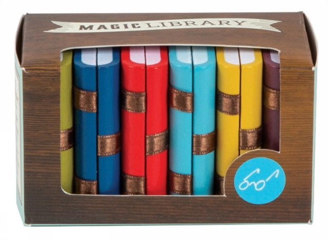 Magic Library : A Jacob's Ladder for Book Lovers, General merchandise Book