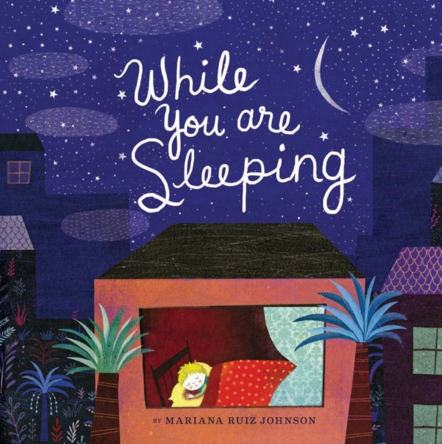 While You Are Sleeping, Hardback Book