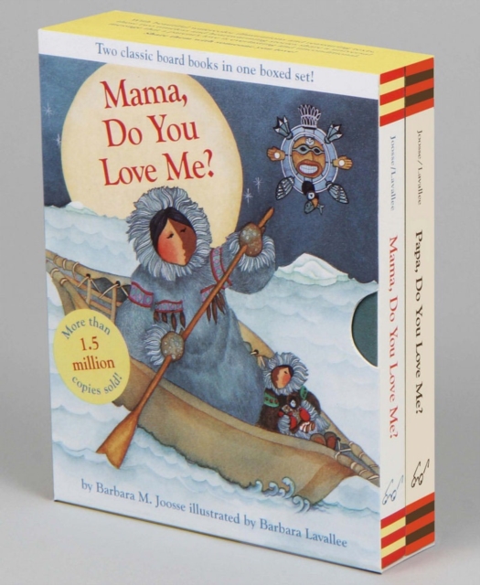 Mama, Do You Love Me? & Papa, Do You Love Me? Boxed Set, Multiple copy pack Book