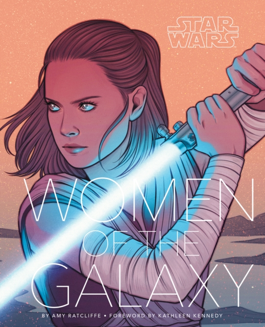 Star Wars: Women of the Galaxy, Hardback Book