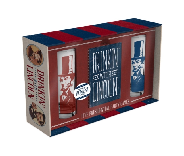 Drinkin' with Lincoln, Game Book